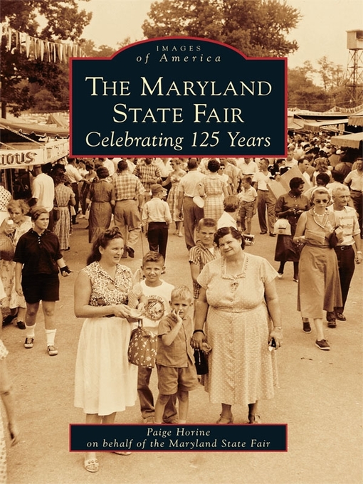 Cover image for The Maryland State Fair